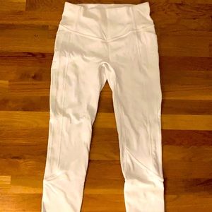 All The Right Places Crop ll 23”